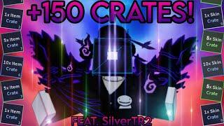 [AUT] +150 ITEM & SKIN CRATES UMBOXING!!!  Ft. @SilverTR2