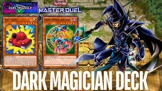 Completing Tringle Event with Dark Magician | Master Duel YGO