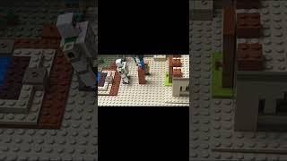 lego minecraft