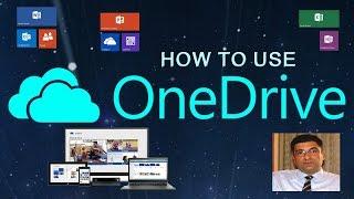 How to use One Drive( Sky Drive) to share files and Do document collaboration