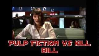 Pulp Fiction vs Kill Bill - Fox Force 5