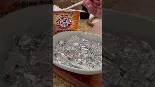 Cleaning Tiffany Silver Jewelries