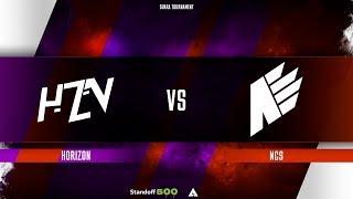 HORIZON vs NECESSARY / SVARA TOURNAMENT - STANDOFF 2