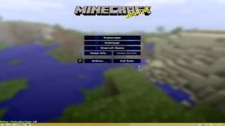 Как установить Nodus для MINECRAFT 1.8