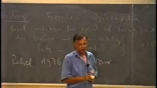 Fermat's Last Theorem and Elliiptic Curves - Gerhard Frey