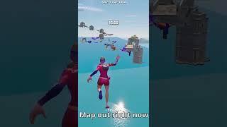 Fortnite Only Up Chapter 2 Map Code  #fortniteseason3 #fortnite#onlyup #fyp #foryou #trending #viral
