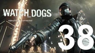 Прохождение Watch Dogs - часть 38: Крысиное гнездо.  Дефолтная ситуация