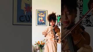 Violin para Oshun by Yilian Canizares