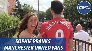 Can Man Utd Fans Spell Ibrahimovic?!