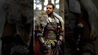 Gladiator (2000) Cast: Then and Now