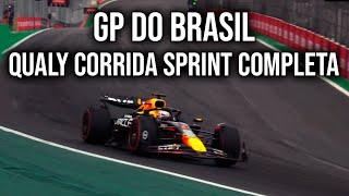 GP DO BRASIL CLASSIFICAÇÃO DA CORRIDA SPRINT F1 24