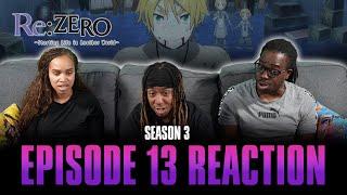 The Warrior's Commendation | Re:Zero S3 Ep 13 Reaction