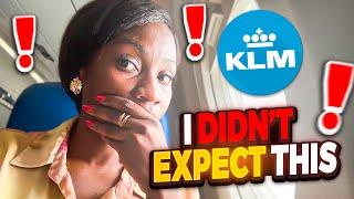 JAPADA TO NIGERIA | Should YOU fly KLM to Nigeria? | HONEST Flight Review