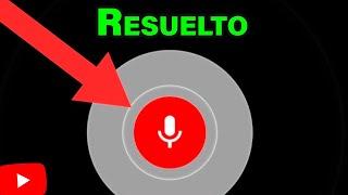 (SOLUCIÓN) ¿El micrófono de Youtube no funciona y te Sale ERROR??!! Smart TV y PC