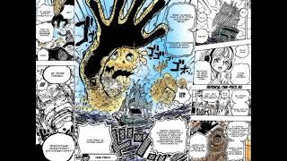 one piece 1087 chapter