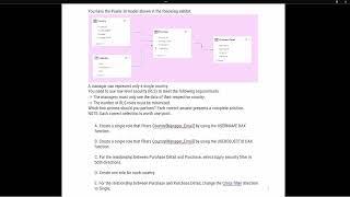 PL 300 Test Prep - Power BI and Row Level Security