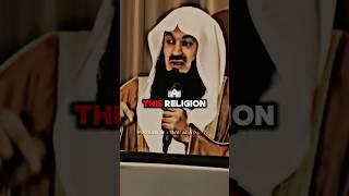Allah is preparing you #muftimenk #islam #muslim