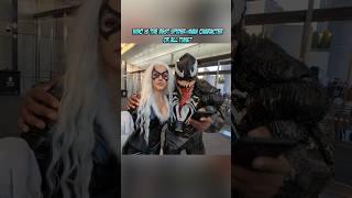 I asked Spider-Man Cosplayers who's the Best Spider-Man character but then ... #spiderman #marvel