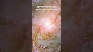 Southern Pinwheel Galaxy || Messier 83 || NGC 5236 #shorts #space #education #science
