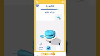 Icing on the cake level 8 walkthrough