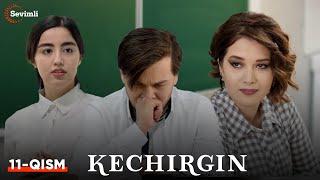 Kechirgin 11-qism (Yangi milliy serial ) | Кечиргин 11-қисм (Янги миллий сериал )