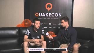 QuakeCon 2013: Interview with rapha 2