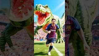 Superheroes Vs Football Player: Fruit Machine War Begins! #superheroes#animeai