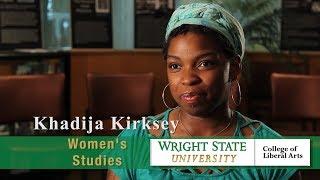 Khadija Kirksey - Women's Studies