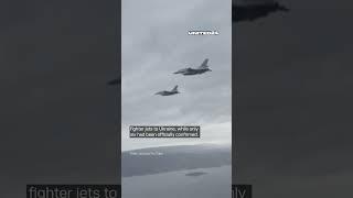 Norway Delivered More F-16s to Ukraine Than Announced #warinukraine #aviation