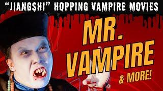 Monster movie review: Mr. Vampire and the Chinese "Hopping" Vampire (jiangshi) Movies, Part 1!