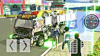 NGANYA 254  Bus Matatu Culture In Kenya # Android Gameplay