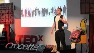 DFA: Design For All | Michele Pacileo | TEDxCrocetta