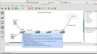 28 Wireshark with GNS3 gns3 configuration settings