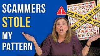 How to Spot a Quilt Scam Before You Buy!