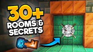 SECRET Trial Rooms & Doors!? EVERY Chamber In 1.21