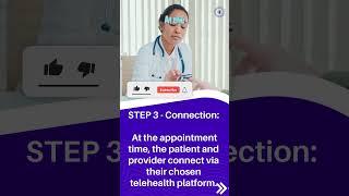 How #telemedicine Works: A Step-by-Step Guide to Virtual Healthcare #telehealth | #insuranceworldtv