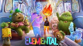 Elemental Full Movie | Movie HD