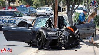 MOST BRUTAL High-Speed Police Chases Caught on Dashcam! You'd Think Are Fake MOST FEARED Cop Ever#37