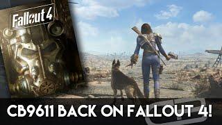 CB9611 Is Coming Back to Fallout 4!