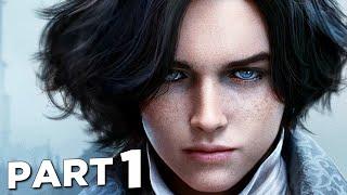 LIES OF P PS5 Walkthrough Gameplay Part 1 - INTRO (FULL GAME)