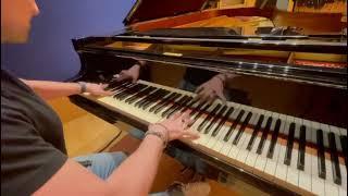 Matthew Lee - Warm up for your left hand