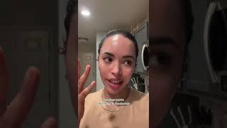 Length Retention tip for Natural Curly Hair 3c/4a Hair