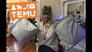 WOW! Temu Haul 2024 Outerwear & Cardigans try on, prices, & links (not sponsored)