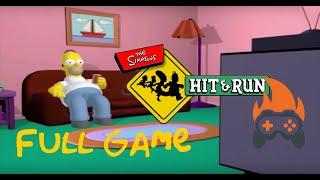 [PC] The Simpsons Hit And Run | Full Gameplay | All Story Missions