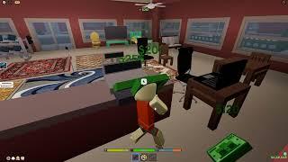 Roblox Da Hood Auto Farm Script