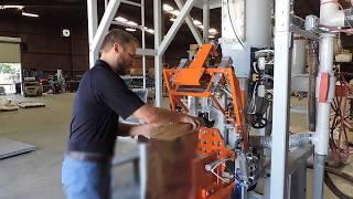 Flour Bagging Machine