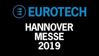 Eurotech at Hannover Messe 2019 - Showcasing the future of Industrial IoT