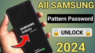 Samsung phone ka lock kaise tode | How to unlock Samsung phone forgot password | Samsung Hard Reset