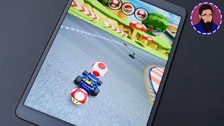 Mario Kart Tour iPad Air 3 2019 GamePlay with Commentary + Review!