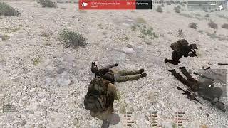 Arma 3 Antistasi with YLS Gaming 20240210 S1